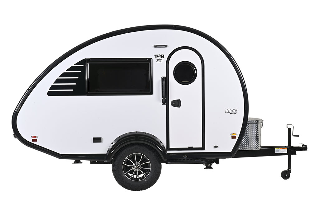 2025 TAB 320 LITE TEARDROP CAMPER