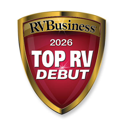 RV Business 2026 Top RV Debut Award