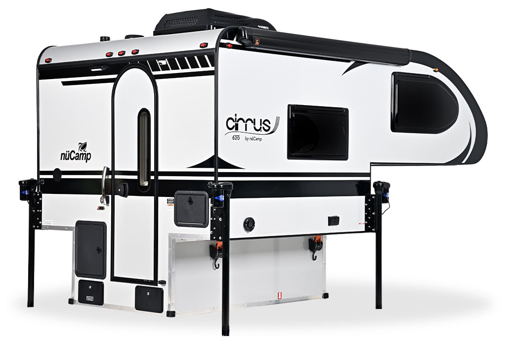 2026 Cirrus 620 Truck Camper