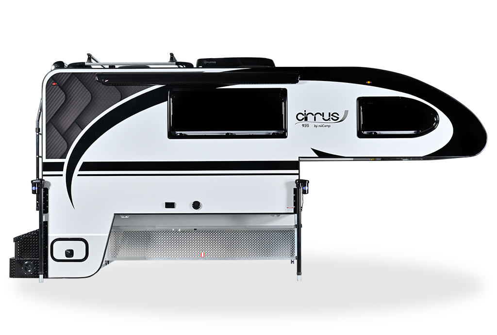 2026 Cirrus 920 Elite Truck Camper