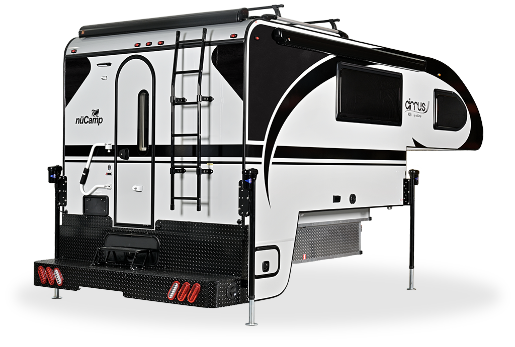 2026 Cirrus 920 Truck Camper