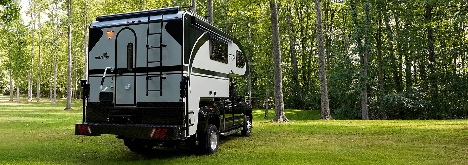 2026 Cirrus Truck Campers