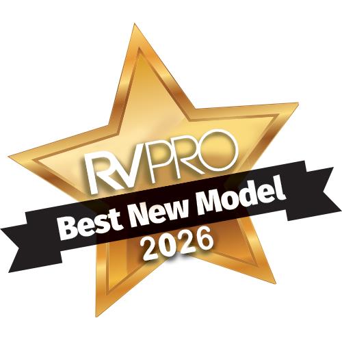 RV 2026 New Model Award
