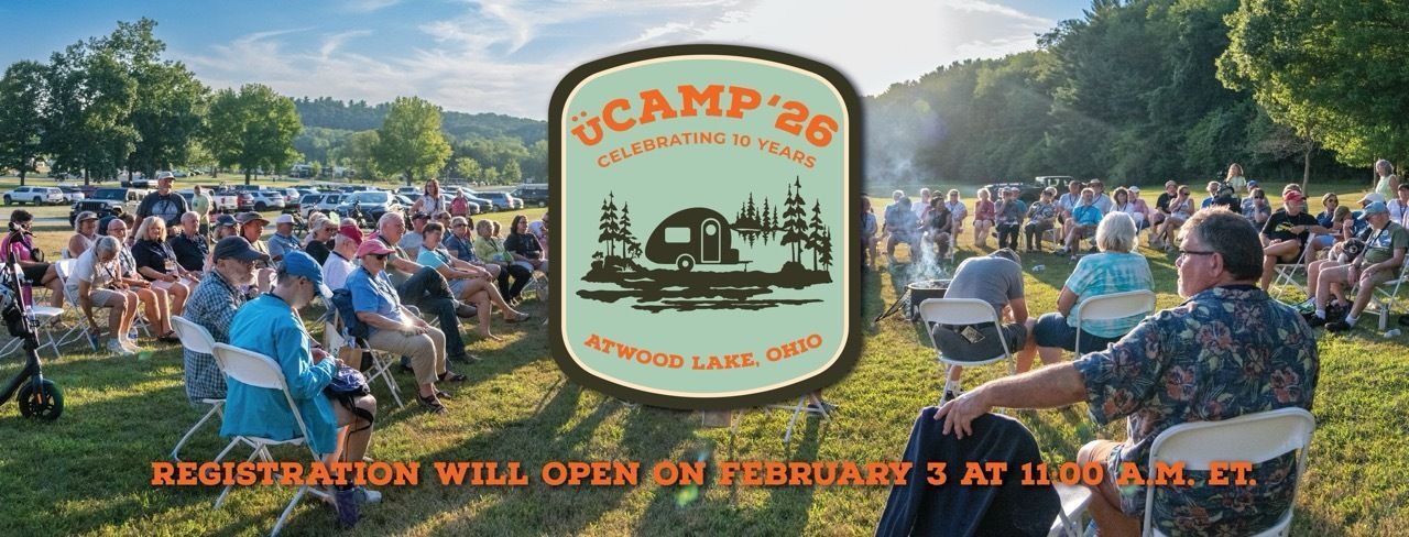 uCamp26 RV Camper Rally